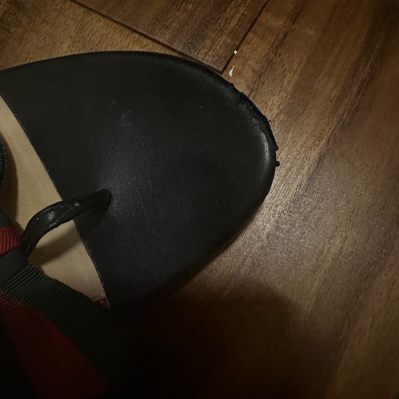 Iconic/Vintage Gucci Slides! Authentic! - Picture 3 of 5